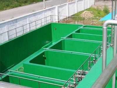 威海污水池建造施工